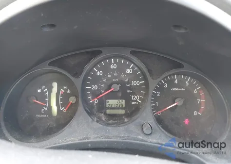 2004 Subaru Forester 2.5X z USA, uszkodzony, nr VIN JF1SG63664H732900